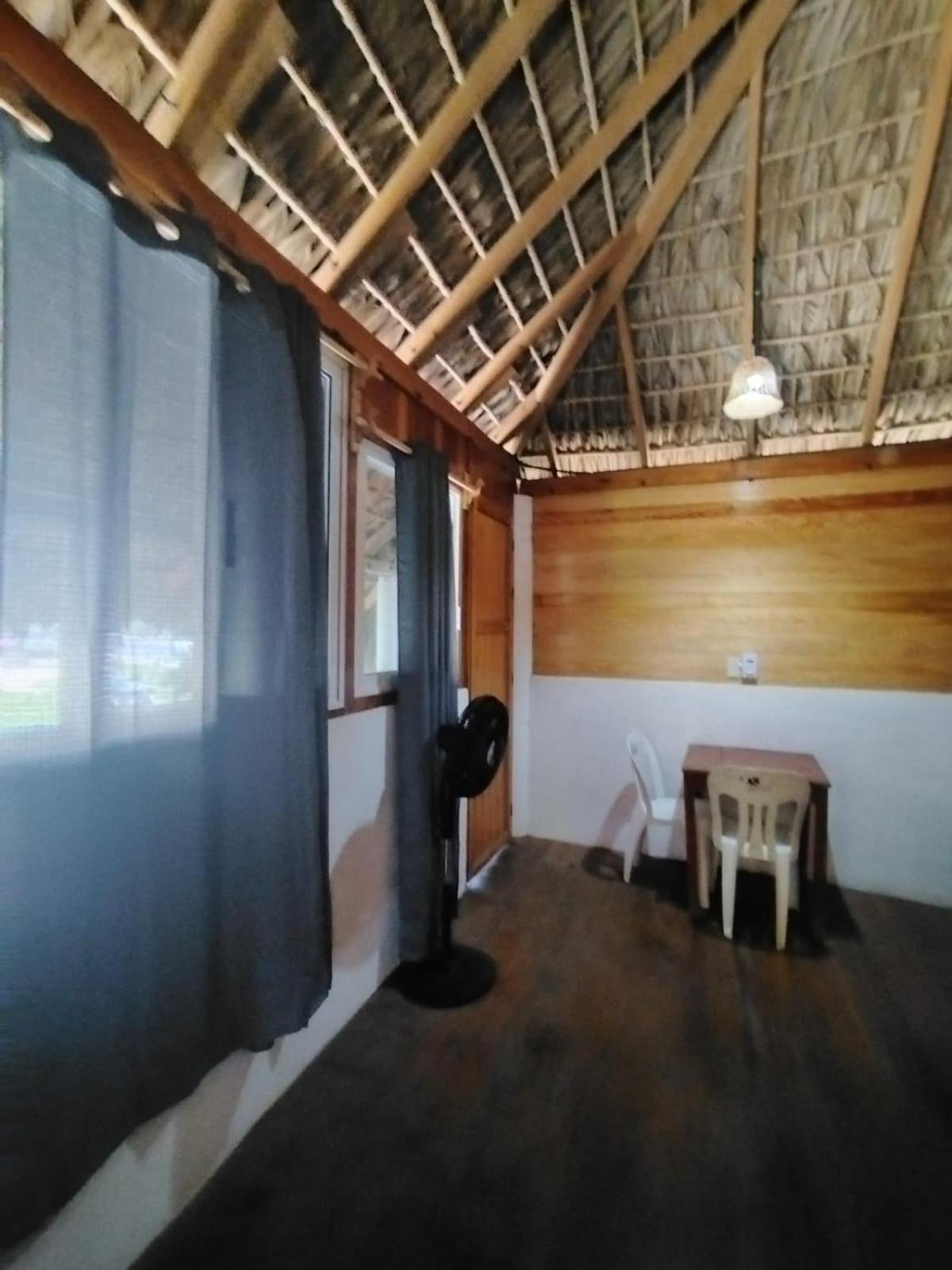Restaurant Y Cabanas Chefy By Rotamundos Zipolite Luaran gambar